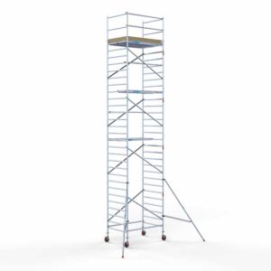 Basic rolsteiger carbon vloer 135x190x11,2m werkhoogte