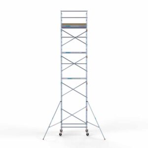 Basic rolsteiger 135x190x10,2m werkhoogte