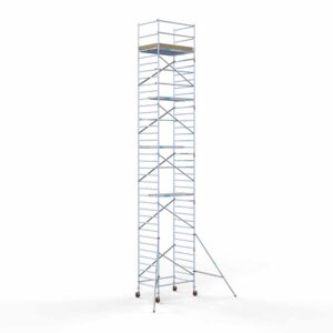 Basic rolsteiger carbon vloer 135x190x12,2m werkhoogte