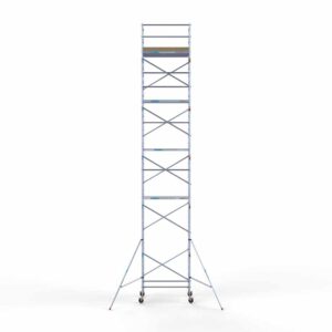 Basic rolsteiger 135x190x12,2m werkhoogte