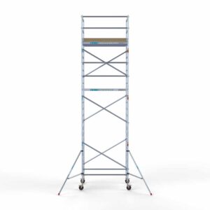 Basic rolsteiger 135x190x8,2m werkhoogte