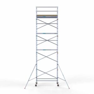 Basic rolsteiger 135x250x10,2m werkhoogte