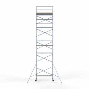 Basic rolsteiger 135x250x12,2m werkhoogte