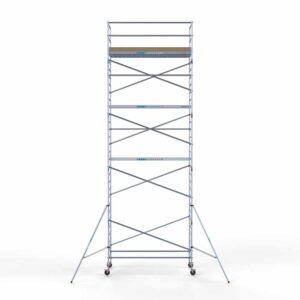 Basic rolsteiger 135x305x10,2m werkhoogte