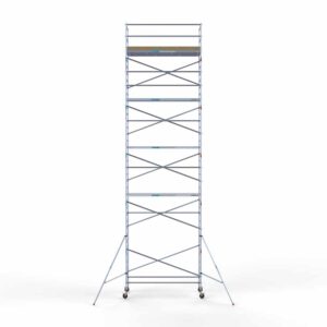 Basic rolsteiger 135x305x12,2m werkhoogte