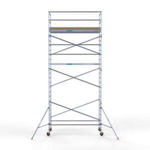 Basic rolsteiger 135x305x8,2m werkhoogte