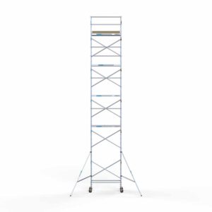 Basic rolsteiger 75x190x12,2m werkhoogte
