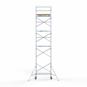 Basic rolsteiger 75x250x10,2m werkhoogte
