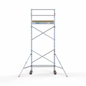 Basic rolsteiger 75x190x6,2m werkhoogte