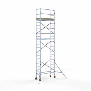 Basic rolsteiger carbon vloer 75x190x8,2m werkhoogte