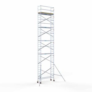 Basic rolsteiger carbon vloer 75x250x12,2m werkhoogte