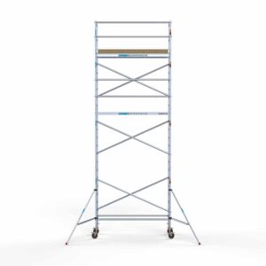 Basic rolsteiger 75x250x8,2m werkhoogte