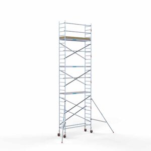 Basic rolsteiger 75x250x9,2m werkhoogte
