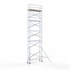 Basic rolsteiger carbon vloer 75x305x12,2m werkhoogte