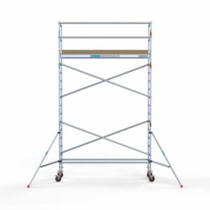 Basic rolsteiger 75x305x6,2m werkhoogte