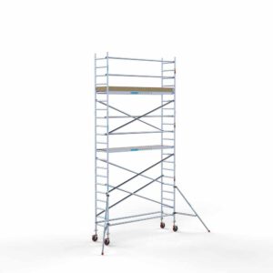 Basic rolsteiger 75x305x7,2m werkhoogte