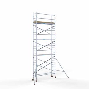Basic rolsteiger 75x305x9,2m werkhoogte