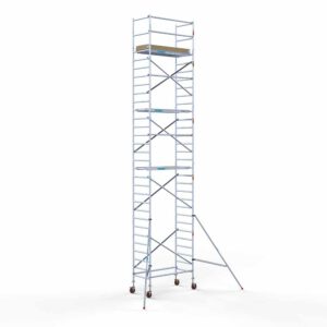 Basic rolsteiger 90x190x10,2m werkhoogte