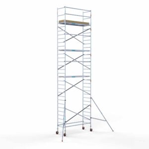 Basic rolsteiger 90x250x10,2m werkhoogte