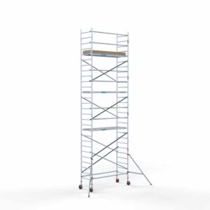 Basic rolsteiger 90x250x9,2m werkhoogte