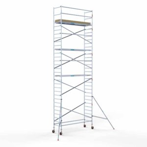 Basic rolsteiger carbon vloer 90x305x10,2m werkhoogte