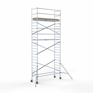 Basic rolsteiger 90x305x8,2m werkhoogte