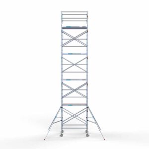 Euro rolsteiger carbon vloer 135x190x10,2m werkhoogte