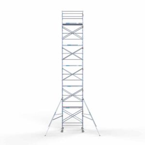 Euro rolsteiger carbon vloer 135x190x12,2m werkhoogte