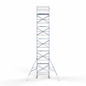 rolsteiger 135 x 190 x 12,2m werkhoogte