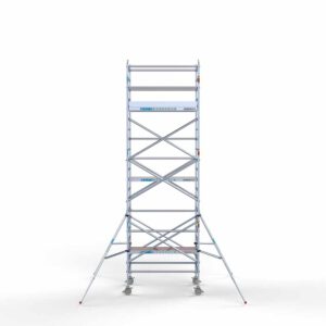 Euro rolsteiger 135x190x7,2m werkhoogte