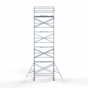 Euro rolsteiger carbon vloer 135x250x10,2m werkhoogte