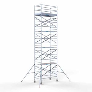 Euro rolsteiger carbondeck 135 x 250 x 10,2m werkhoogte