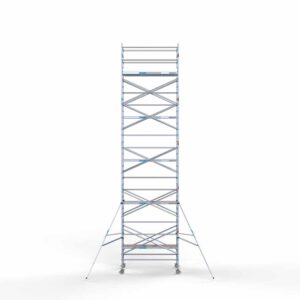 Euro rolsteiger 135x250x11,2m werkhoogte