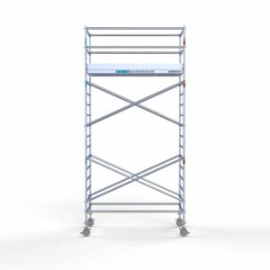 Ext. rolsteiger carbondeck 135x250x6,2m werkhoogte