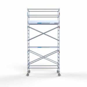 Euro rolsteiger 135x250x6,2m werkhoogte