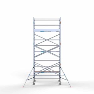Standaard rolsteiger 135x250x7,2m werkhoogte