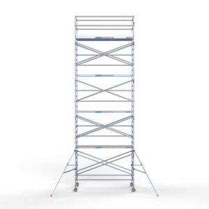 Euro rolsteiger carbon vloer 135x305x10,2m werkhoogte