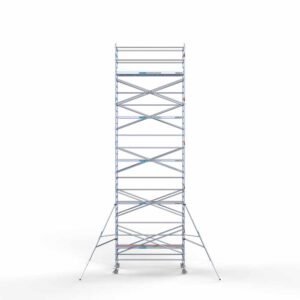 Euro rolsteiger carbon vloer 135x305x11,2m werkhoogte