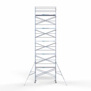 Euro rolsteiger carbon vloer 135x305x12,2m werkhoogte