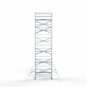 Euro rolsteiger 135x305x13,2m werkhoogte