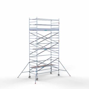 Standaard rolsteiger 135x305x7,2m werkhoogte