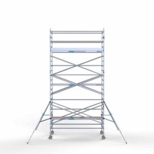 Euro rolsteiger 135x305x7,2m werkhoogte