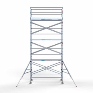 Euro rolsteiger 135 x 305 x 8,2m werkhoogte