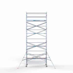 Euro rolsteiger carbon vloer 135x305x9,2m werkhoogte