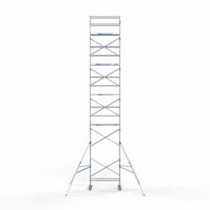 Euro rolsteiger 75x190x12,2m werkhoogte