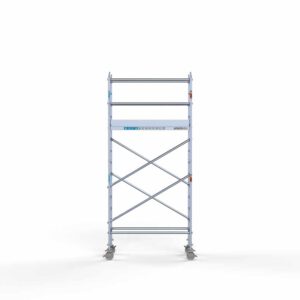 Euro rolsteiger carbon vloer 75x190x5,2m werkhoogte