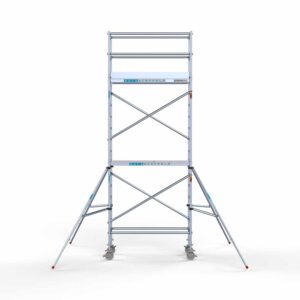 Euro rolsteiger 75 x 190 x 6.2m werkhoogte