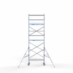 Euro rolsteiger carbon vloer 75x190x7,2m werkhoogte