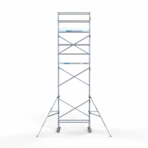 Euro rolsteiger carbon vloer 75x190x8,2m werkhoogte