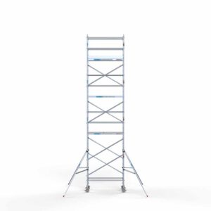 Euro rolsteiger 75x190x9,2m werkhoogte